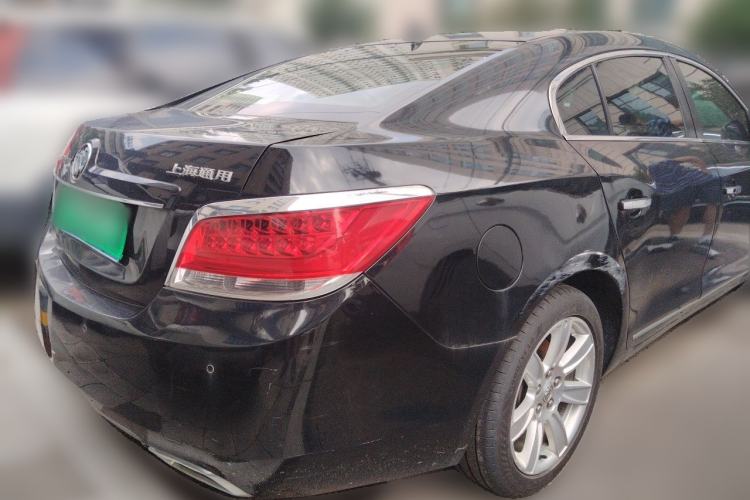 Used Buick LaCrosse 2012 2.4L SIDI Luxury Edition Rear Right 45 Deg