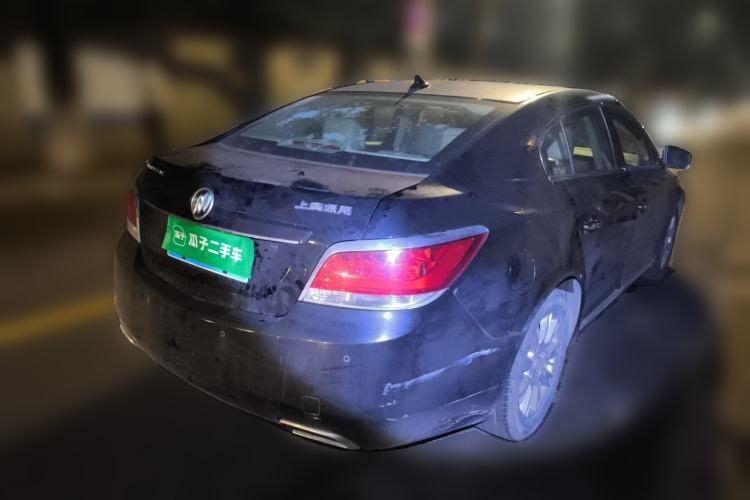 Used Buick LaCrosse 2012 2.4L SIDI Haoya Edition Rear Right 45 Deg