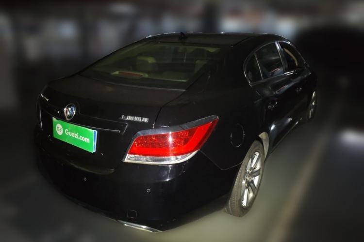 Used Buick LaCrosse 2012 2.4L SIDI Haoya Edition Rear Right 45 Deg