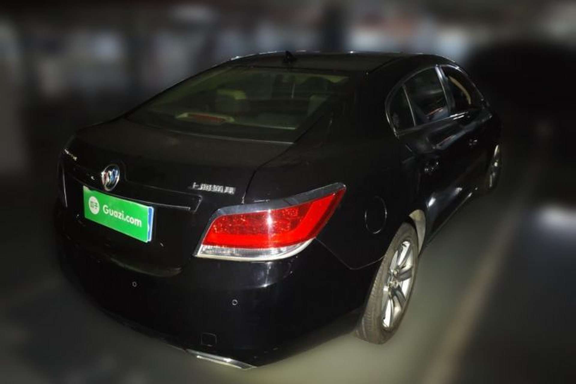 Used Buick LaCrosse 2012 2.4L SIDI Haoya Edition Rear Right 45 Deg