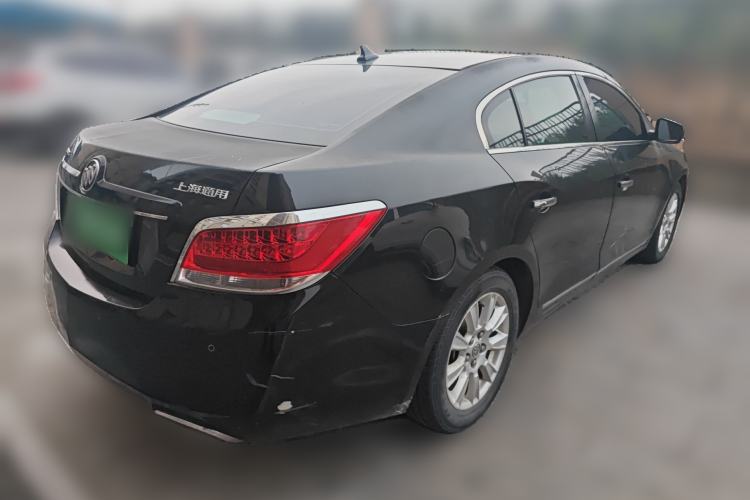 Used Buick LaCrosse 2012 2.4L SIDI Luxury Edition Rear Right 45 Deg