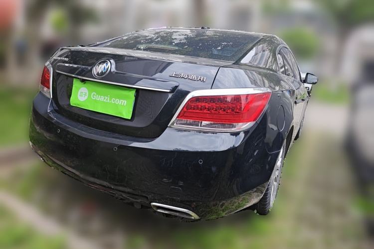 Used Buick LaCrosse 2012 2.4L SIDI Elegant Edition Rear Right 45 Deg