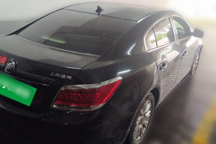 Used Buick LaCrosse 2012 2.4L SIDI Elegant Edition Rear Right 45 Deg