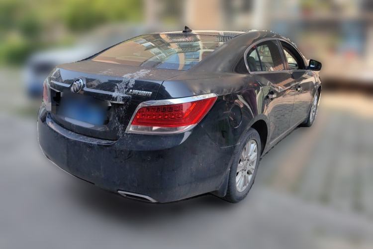 Used Buick LaCrosse 2012 2.4L SIDI Haoya Edition Rear Right 45 Deg