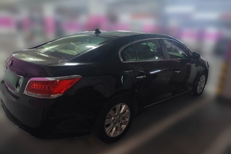 Used Buick LaCrosse 2012 2.4L SIDI Haoya Edition Rear Right 45 Deg
