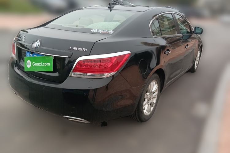Used Buick LaCrosse 2012 2.4L SIDI Haoya Edition Rear Right 45 Deg