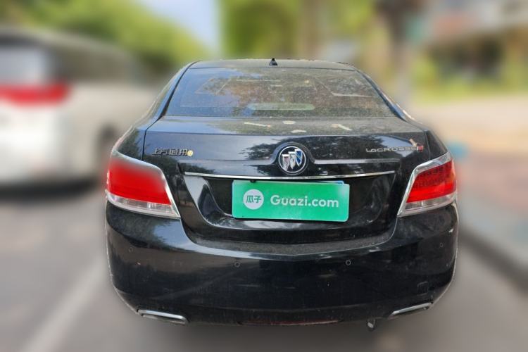 Used Buick LaCrosse 2012 2.4L SIDI Comfort Edition Rear