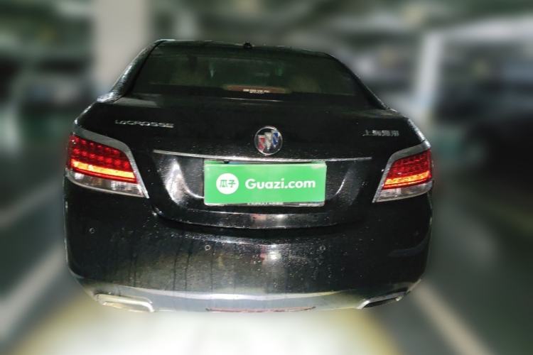 Used Buick LaCrosse 2012 2.4L SIDI Elegant Edition Rear