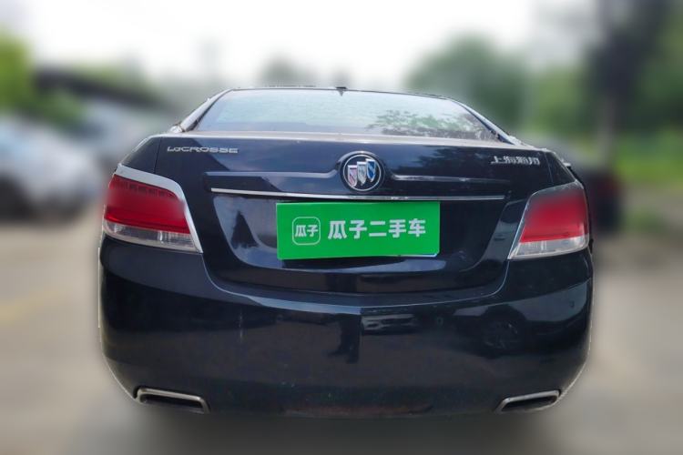Used Buick LaCrosse 2012 2.4L SIDI Haoya Edition Rear
