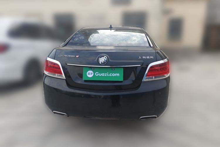 Used Buick LaCrosse 2012 2.4L SIDI Elegant Edition Rear