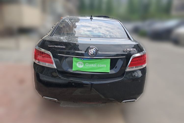 Used Buick LaCrosse 2012 2.4L SIDI Elegant Edition Rear