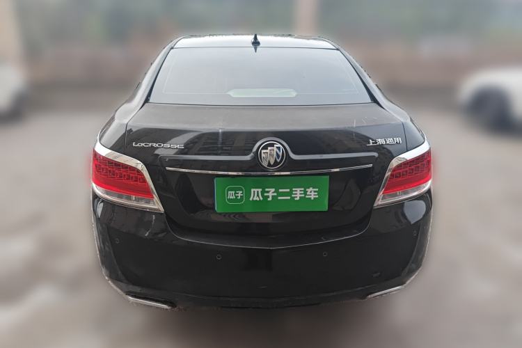 Used Buick LaCrosse 2012 2.4L SIDI Luxury Edition Rear