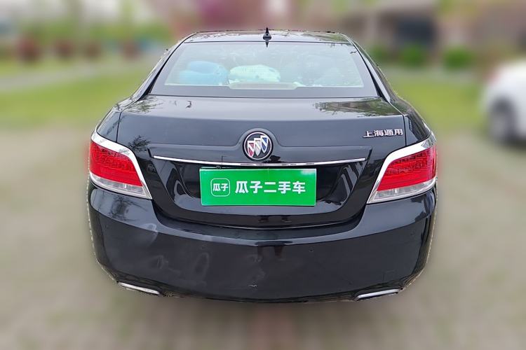 Used Buick LaCrosse 2012 eAssist 2.4L Elegance Edition Rear