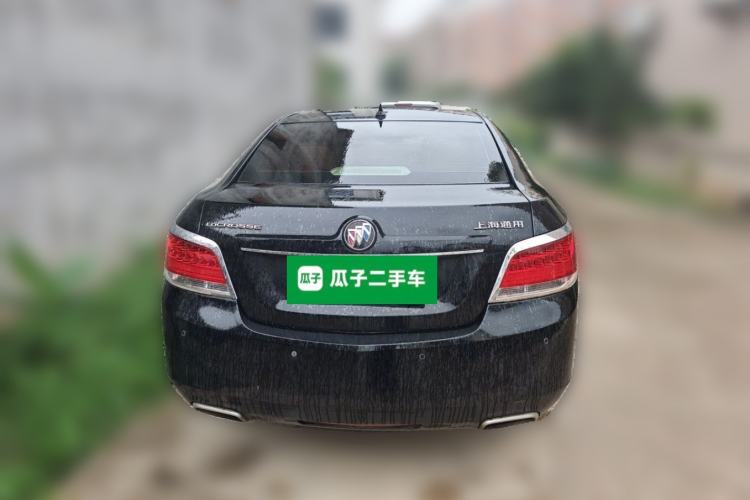 Used Buick LaCrosse 2012 2.4L SIDI Elegant Edition Rear