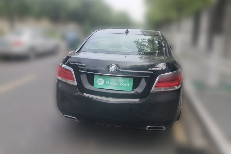 Used Buick LaCrosse 2012 2.4L SIDI Haoya Edition Rear