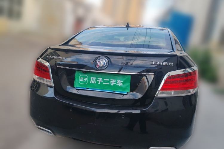 Used Buick LaCrosse 2012 2.4L SIDI Luxury Edition Rear