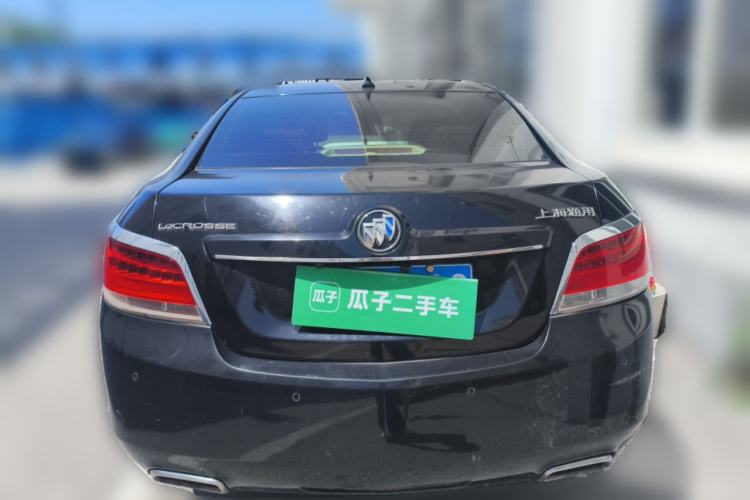 Used Buick LaCrosse 2012 2.4L SIDI Elegant Edition Rear