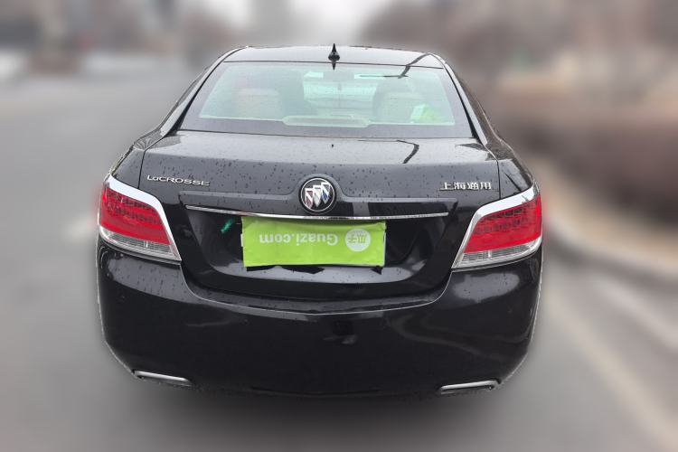 Used Buick LaCrosse 2012 2.4L SIDI Haoya Edition Rear