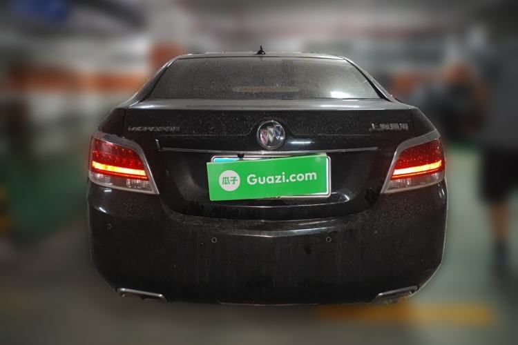 Used Buick LaCrosse 2012 2.4L SIDI Elegant Edition Rear