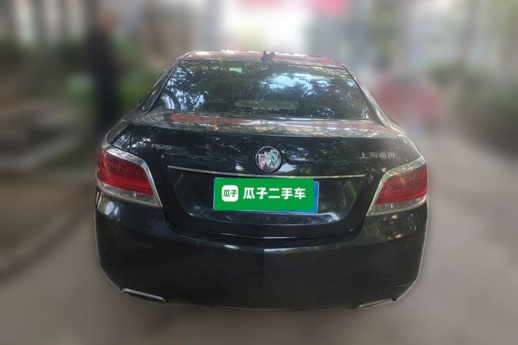 Used Buick LaCrosse 2012 2.0T Haoya Edition Rear