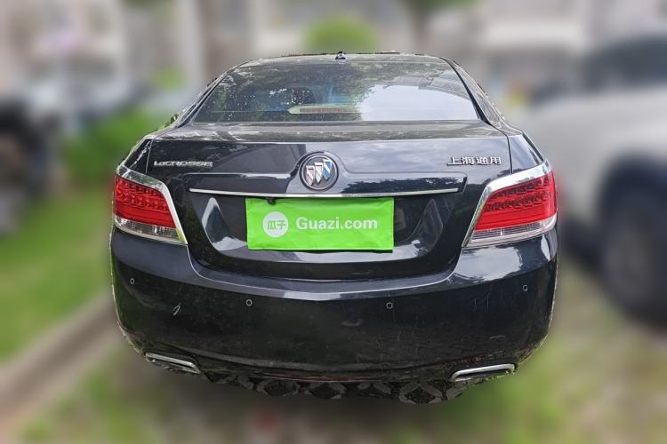 Used Buick LaCrosse 2012 2.4L SIDI Elegant Edition Rear