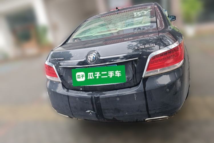Used Buick LaCrosse 2012 2.4L SIDI Luxury Edition Rear