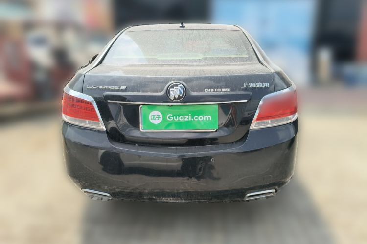 Used Buick LaCrosse 2012 2.4L SIDI Luxury Edition Rear