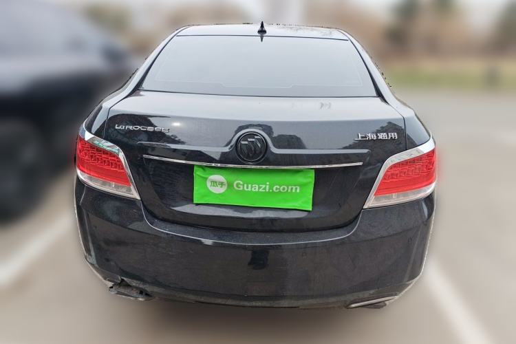 Used Buick LaCrosse 2012 2.4L SIDI Elegant Edition Rear