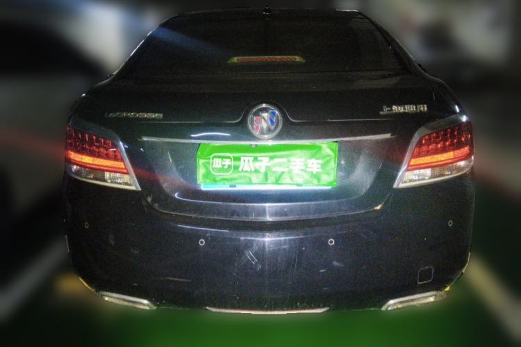Used Buick LaCrosse 2012 2.4L SIDI Luxury Edition Rear