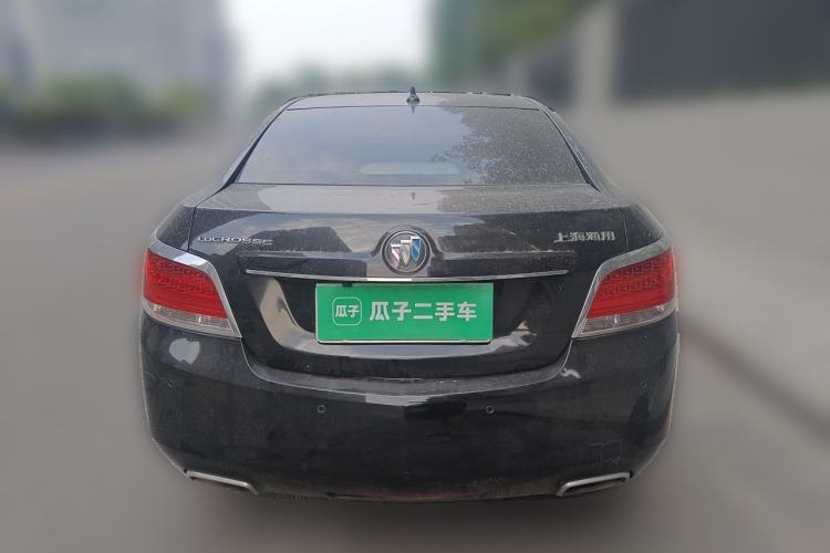 Used Buick LaCrosse 2012 2.4L SIDI Elegant Edition Rear