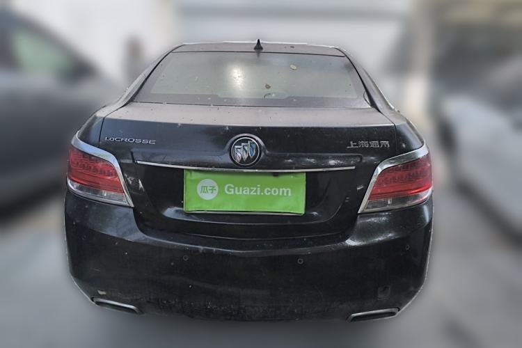 Used Buick LaCrosse 2012 2.4L SIDI Comfort Edition Rear