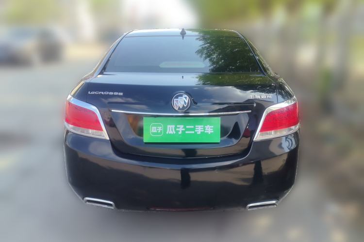 Used Buick LaCrosse 2012 2.4L SIDI Luxury Edition Rear