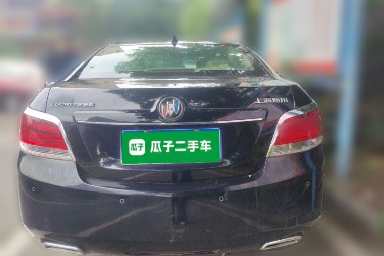 Used Buick LaCrosse 2012 2.4L SIDI Elegant Edition Rear