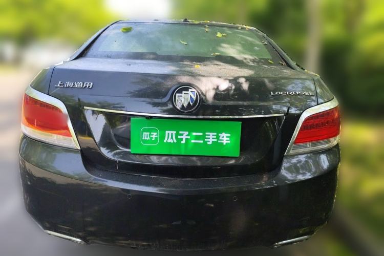 Used Buick LaCrosse 2012 2.4L SIDI Elegant Edition Rear