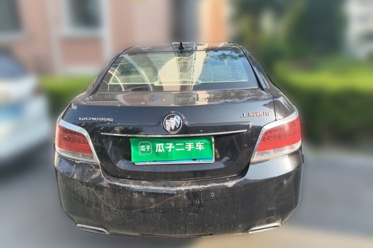 Used Buick LaCrosse 2012 2.4L SIDI Elegant Edition Rear