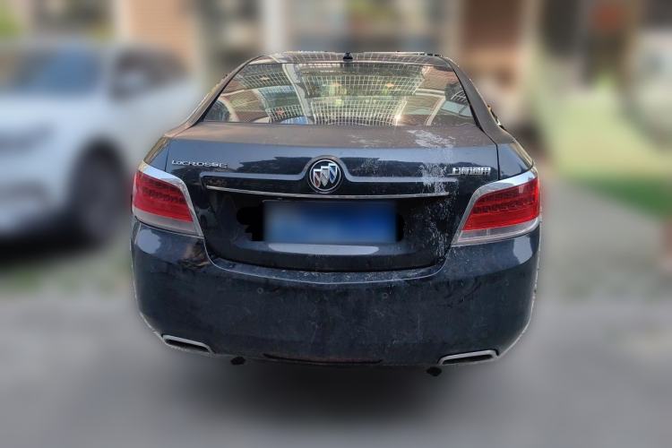 Used Buick LaCrosse 2012 2.4L SIDI Haoya Edition Rear