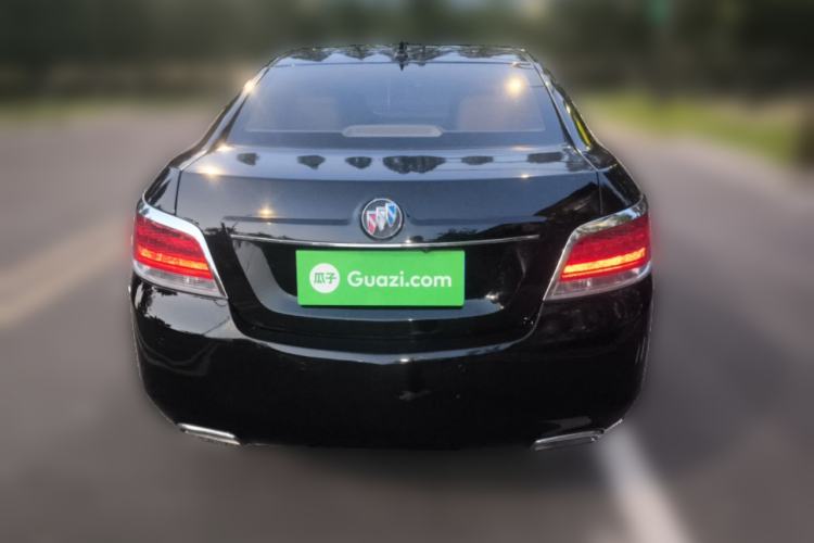 Used Buick LaCrosse 2012 2.4L SIDI Elegant Edition Rear