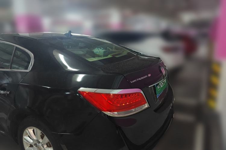 Used Buick LaCrosse 2012 2.4L SIDI Haoya Edition Rear