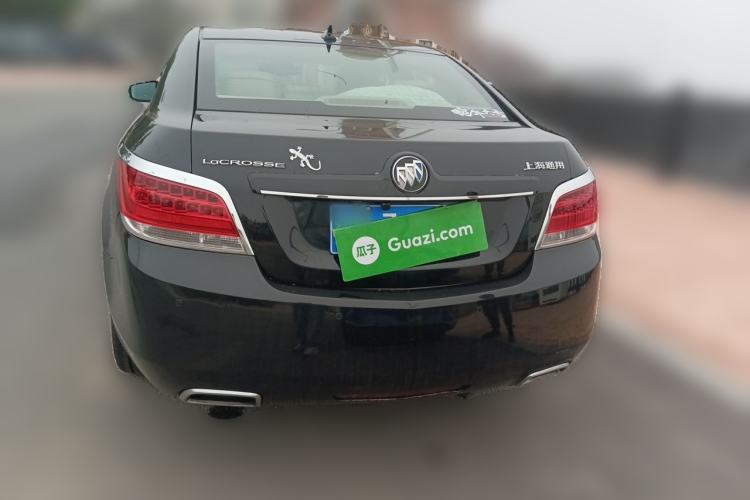 Used Buick LaCrosse 2012 2.4L SIDI Haoya Edition Rear
