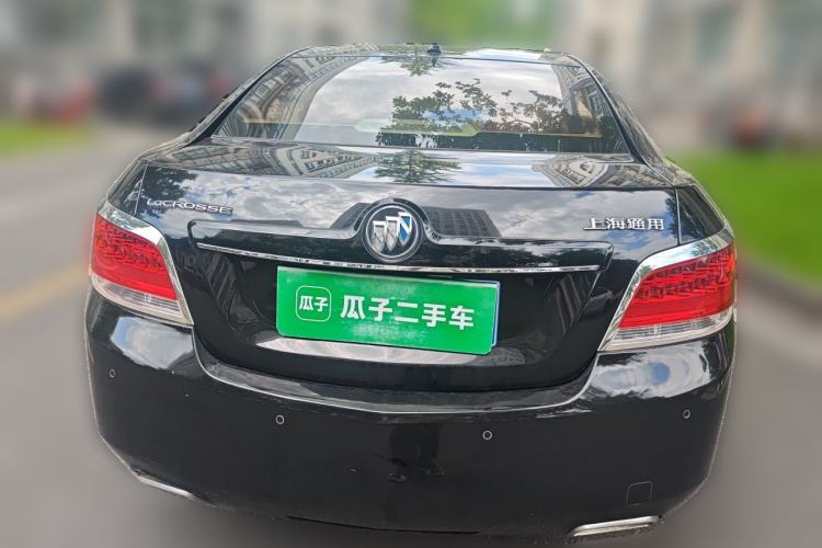 Used Buick LaCrosse 2012 2.4L SIDI Haoya Edition Rear
