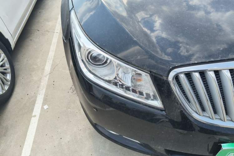 Used Buick LaCrosse 2012 2.4L SIDI Haoya Edition Right Front Headlight
