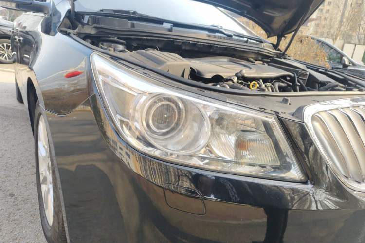Used Buick LaCrosse 2012 2.0T Haoya Edition Right Front Headlight