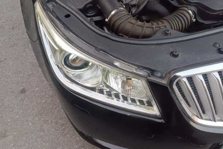 Used Buick LaCrosse 2012 2.4L SIDI Haoya Edition Right Front Headlight