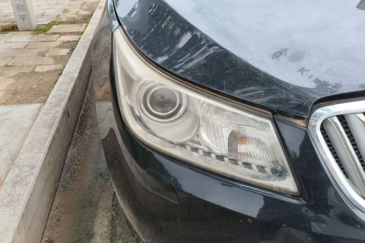 Used Buick LaCrosse 2012 2.4L SIDI Haoya Edition Right Front Headlight