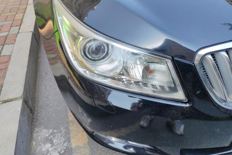 Used Buick LaCrosse 2012 3.0L Flagship Edition Right Front Headlight
