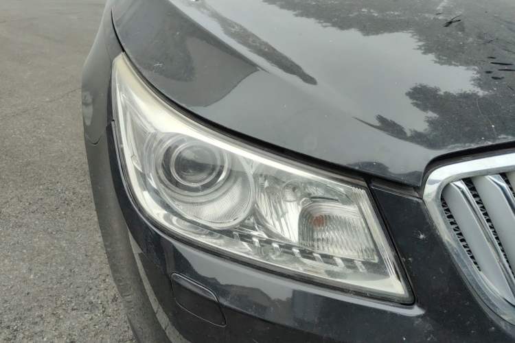 Used Buick LaCrosse 2012 2.4L SIDI Comfort Edition Right Front Headlight