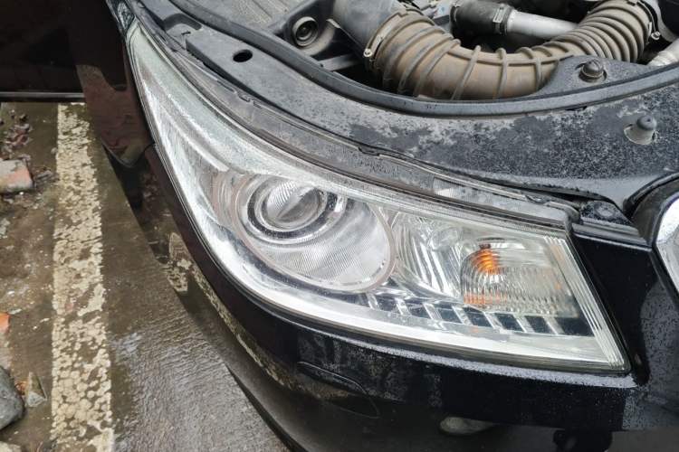 Used Buick LaCrosse 2012 eAssist 2.4L Luxury Edition Right Front Headlight