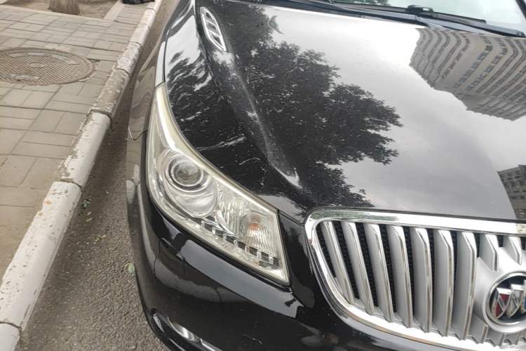 Used Buick LaCrosse 2012 2.4L SIDI Luxury Edition Right Front Headlight