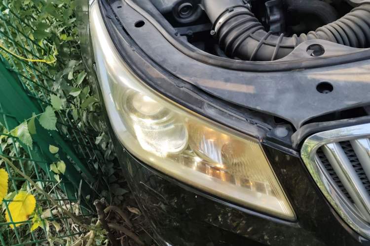 Used Buick LaCrosse 2012 2.4L SIDI Haoya Edition Right Front Headlight