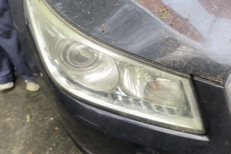 Used Buick LaCrosse 2012 2.4L SIDI Luxury Edition Right Front Headlight